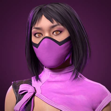 is mileena a lesbian|Mortal Kombat 11 gives Mileena lesbian lover in。